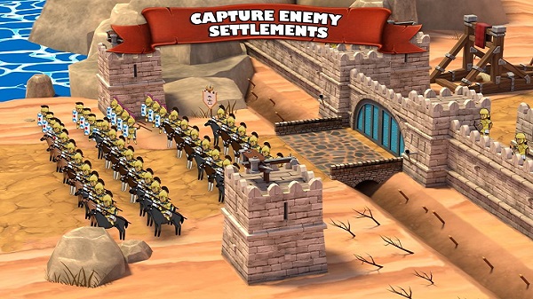 成长帝国罗马手游